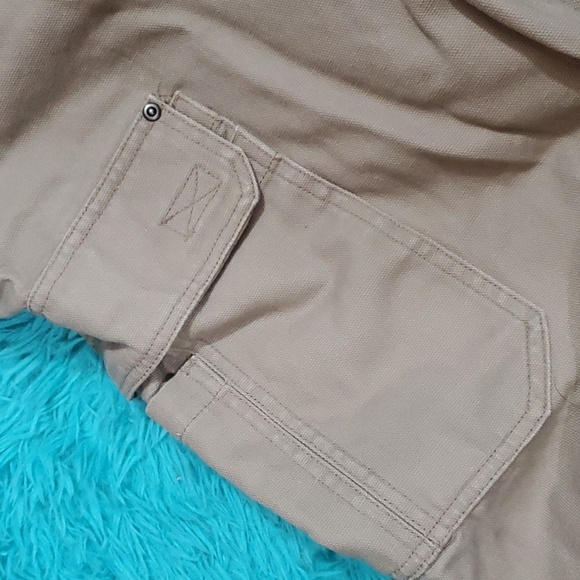 DULUTH Fire Hose Cargo Pants - Picture 2 of 6